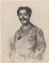 Toimittaja Paul de Cassagnac