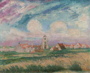 Näkymä Mariakerkeen
