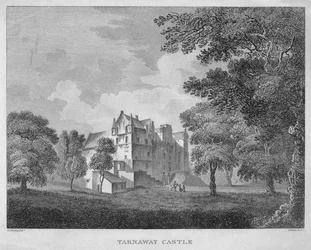 Tarnawayn linna, 1804