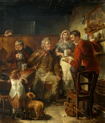 Tavernakohtaus