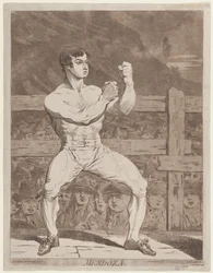 Mendoza, 24. huhtikuuta 1788, 24. huhtikuuta 1788.