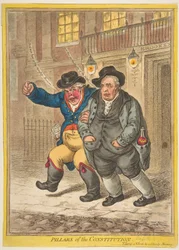 Perustuslain pilarit, 1. helmikuuta 1809.