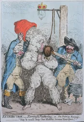 Kosto: Tarring and Feathering, or The Patriot