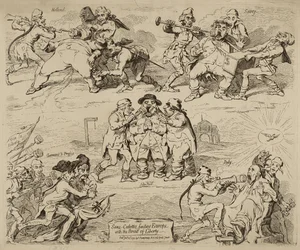 Sans-Culottes, Feeding Europe with the Bread of Liberty, julkaistiin 12. tammikuuta