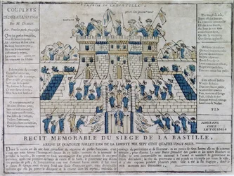 The Daily Advertiser, julkaissut Hannah Humphrey vuonna 1797 (käsinvärinen etsaus)