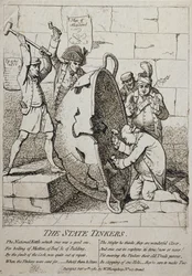 The State Tinkers, julkaisi William Humphrey vuonna 1780