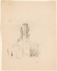 Goottilainen raunio