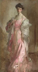 Lady Harriet Findlay Aberlourista, 1905