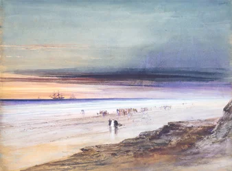 Rantakuvaus, n. 1865