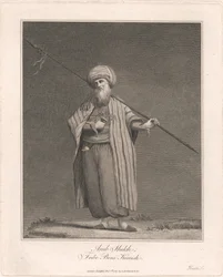 Arab Shekh, heimo Beni Koreish