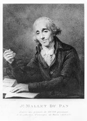 Jacques Mallet du Pan