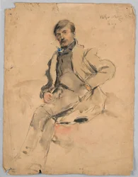 W. M. Darlingin muotokuva New Yorkista