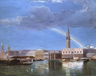 Piazzetta ja Dogen palatsi Bacinosta