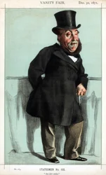 Taidekriitikko, 1871.