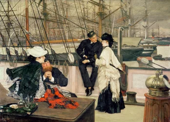 Kapteeni ja perämies, 1873