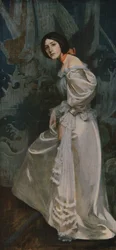 Portaat, C1899, C1930.