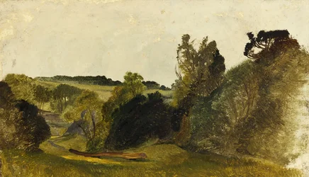 Leigh Wood (öljy kortille)