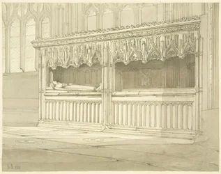 Sir Thomas Meden muistomerkki St Mary Redcliffessä