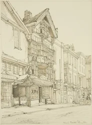 Vanha talo, 52 Wine Street