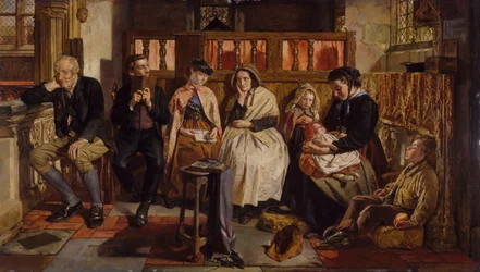 Vapaa paikka, 1869