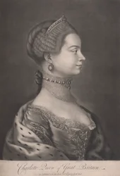 Charlotte Ison-Britannian kuningatar