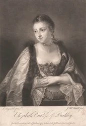 Elizabeth, Berkeleyn kreivitär