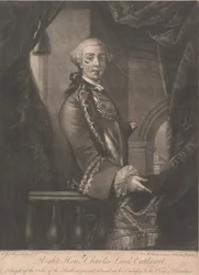 Kenraaliluutnantti Charles Schaw Cathart, 9. Earl Cathcart