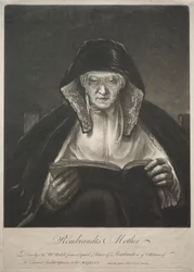 Rembrandtin äiti