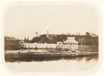 The Waterworks, Fairmount, Philadelphia