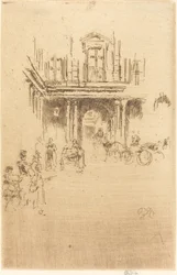 Palais Royalin kulma