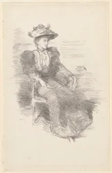 Muotokuva: Mildred Howells