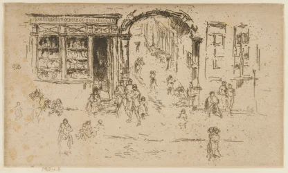 Archway, Bryssel