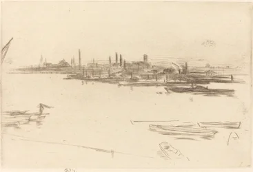 Battersea: Aamunkoitto