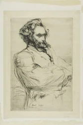 C. L. Drouet, kuvanveistäjä