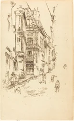 Kanslia, Loches