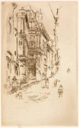 Kanslia, Loches