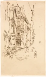 Kanslia, Loches