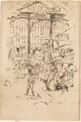 Vaatteiden vaihto, nro II