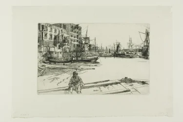Eagle Wharf