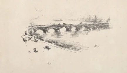 Ilta, Little Waterloo Bridge