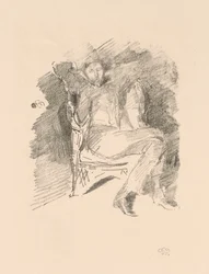 Tulipalo: Joseph Pennell, nro 1