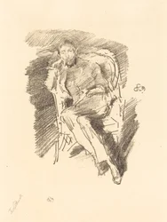 Firelight: Joseph Pennell, nro 2