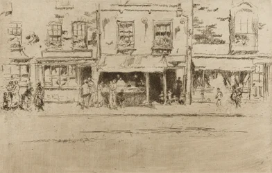 Kalakauppa, Chelsea