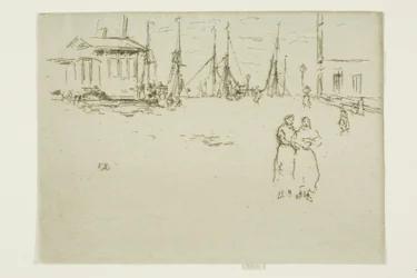 Fishing Quay, Oostende
