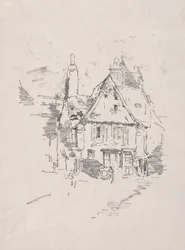 Harjakatot, Vitré