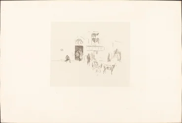 Gaiety Stage Door