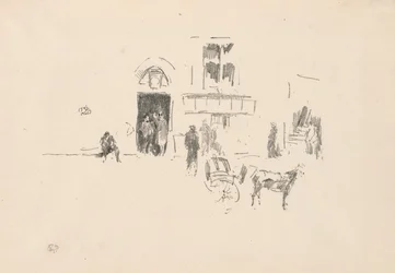 Gaiety Stage Door