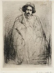 J. Becquet, kuvanveistäjä