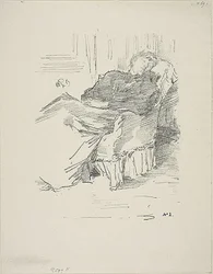 Kaunis Nukkuva Lady