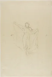 La Danseuse: Tutkimus alastonkuvasta